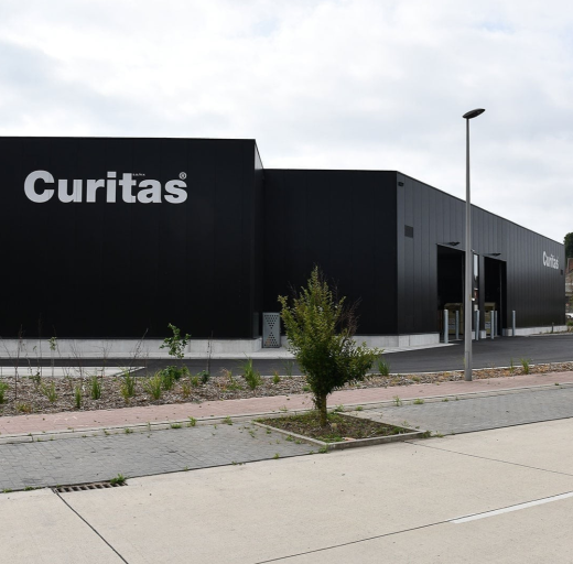 Gebouw van Curitas