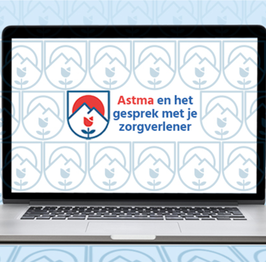 Astma webinar het gesprek aangaan met je zorgverlener