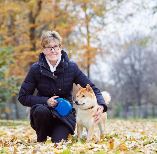 Bewegen met COPD