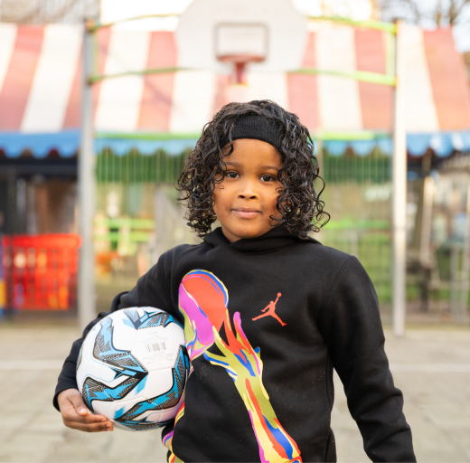 Emran, voorkom astma bij kinderen