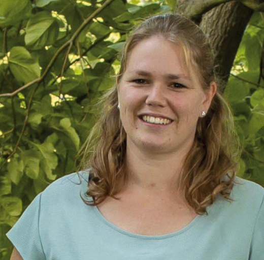 Ergotherapeut Nienke Nakken