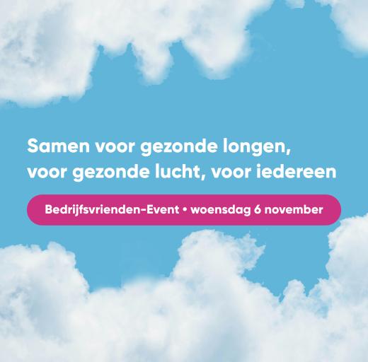 Bedrijfsvrienden-Event