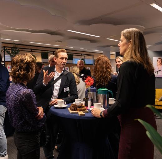 bedrijfsvrienden zakelijk 