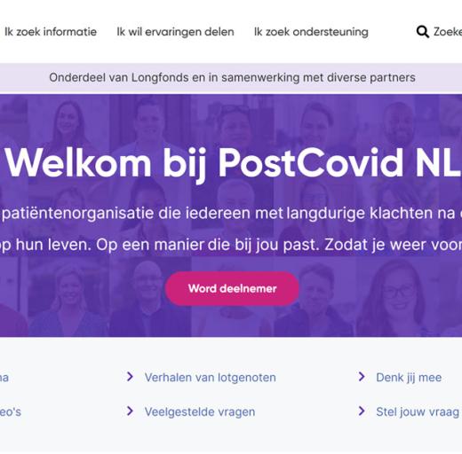 Onderzoek en PostCovid NL