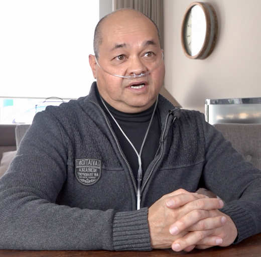 Clifford longpatient copd