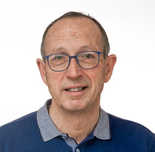 Rudi Hendriks, hoogleraar bij de Erasmus Universiteit.