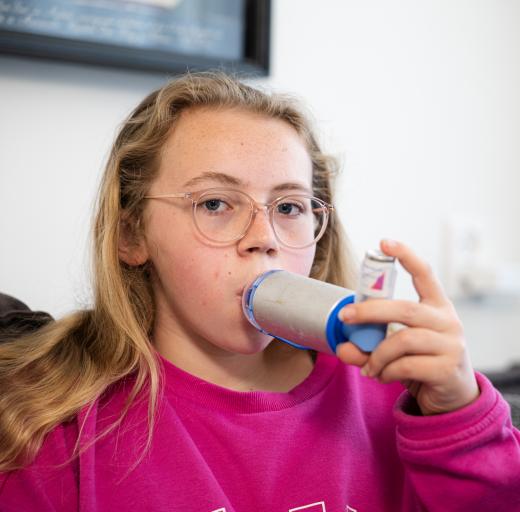 Roe voorkom astma bij kinderen