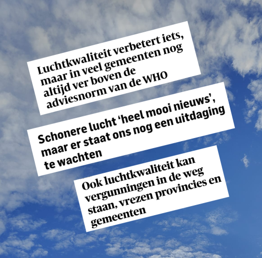 Plaatje luchtkwaliteit in het nieuws