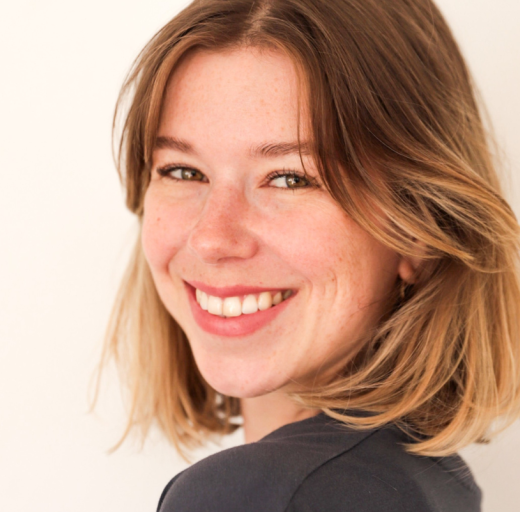 Logopedist Iris de Kock