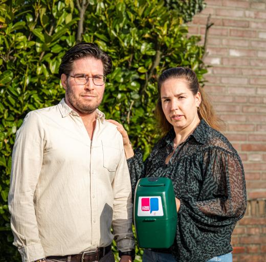 Nick en Ans Collecte 2025