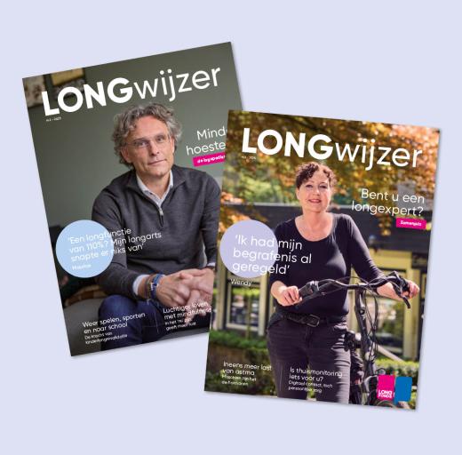 Longwijzer proef abonnees cover