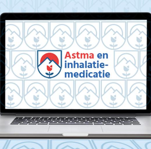 Webinar VND astma en inhalatiemedicatie