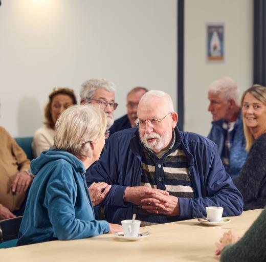 Lotgenotencontact Drachten