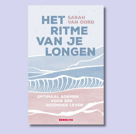 Boekomslag Het ritme van je longen