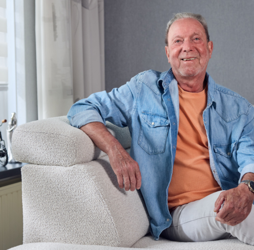 Jan Smit heeft COPD