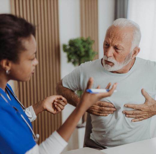 Longemfyseem man arts longen