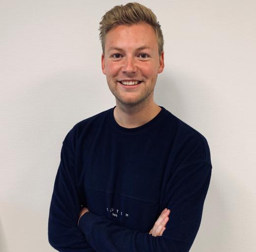 Luke van der Koog 2025