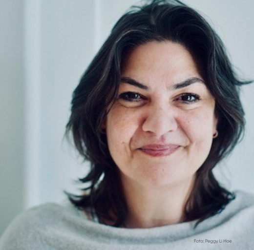 Stana van Ginkel, oprichter COPD Huis JAN