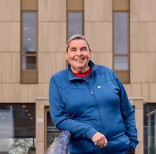 Foto Ingrid Bakker uit Krimpen aan den Ijssel