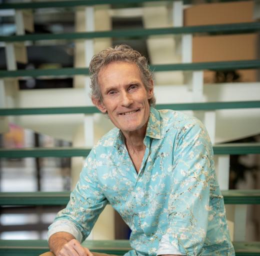 Directeur Longfonds Károly Illy