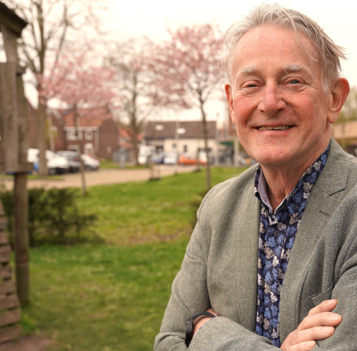 Theo de Wit uit Nijmegen