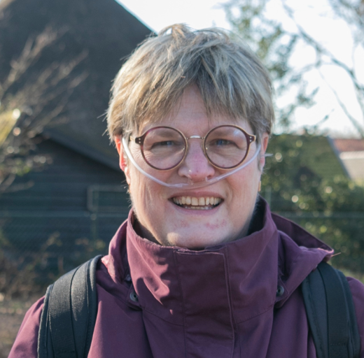 Yvonne Kruize heeft EAA