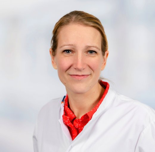 Elin Kersten is kinderlongarts en onderzoeker