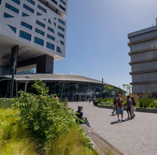 Stationsgebied Utrecht Centraal