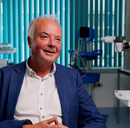 Prof.dr. Onno van Schayck