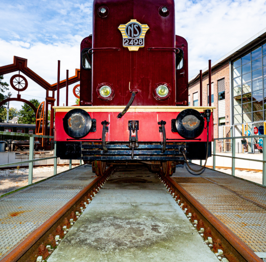 spoorwegmuseum