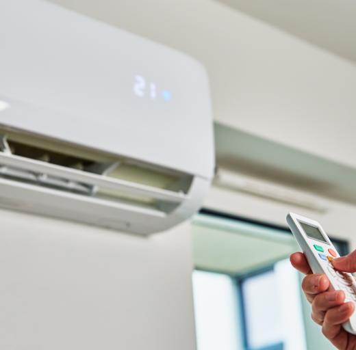 Airconditioning