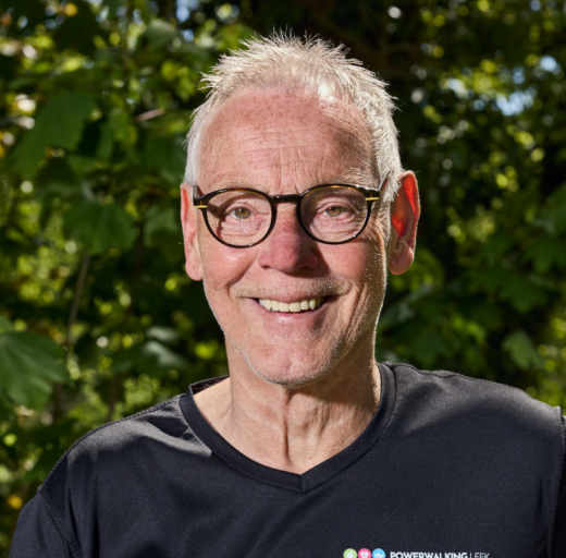 Jur Melchior heeft COPD