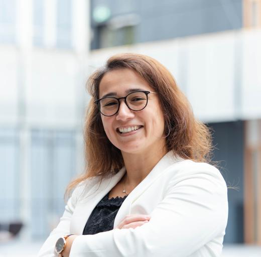 Bahar Yetkin-Arik