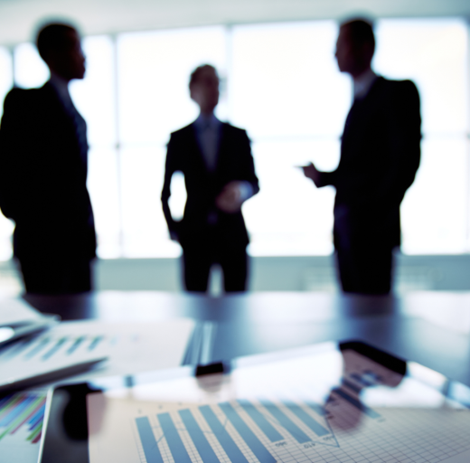 Boardroom tabaksindustrie