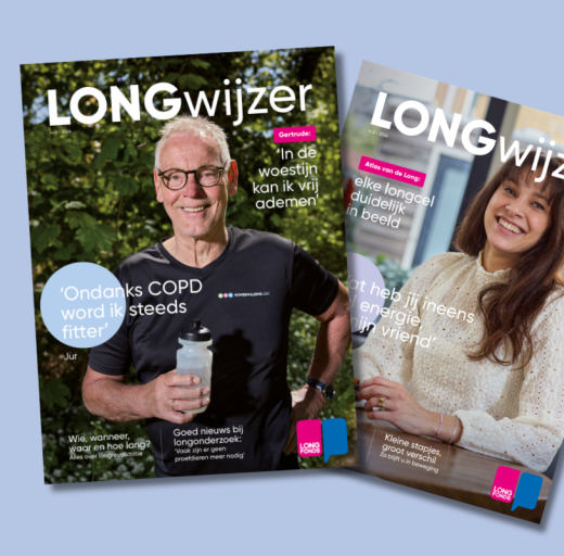 Longwijzer covers 2 en 3