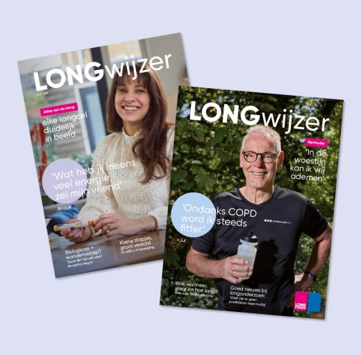 Lees Longwijzer, abonneer nu! 