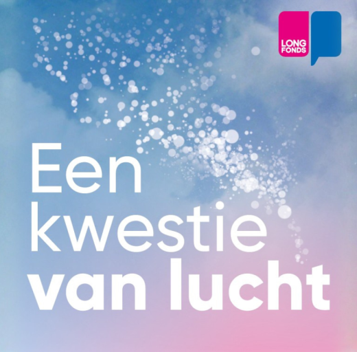 De Longfonds-podcast Een kwestie van lucht