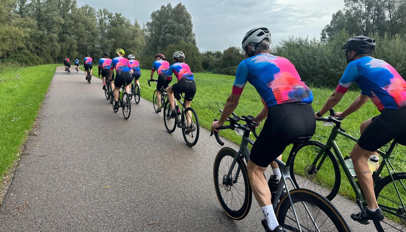Doe ook mee met de Dam tot Dam Fietsclassic