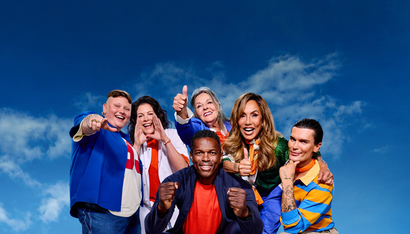 Supportteam Stoptober 2026