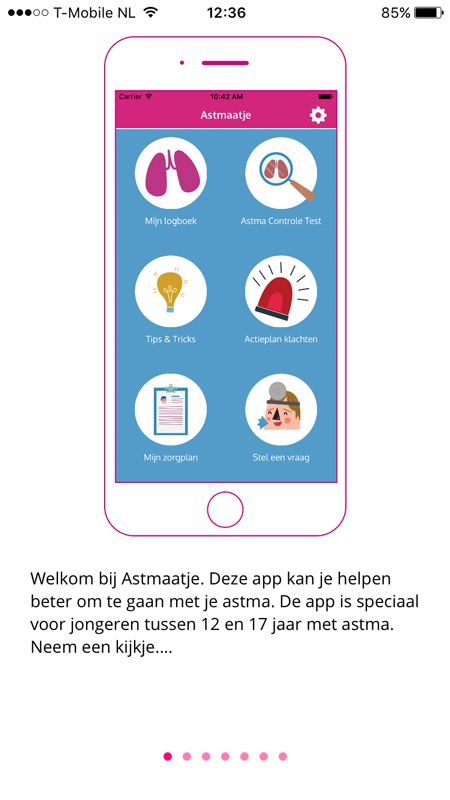 App Astmaatje