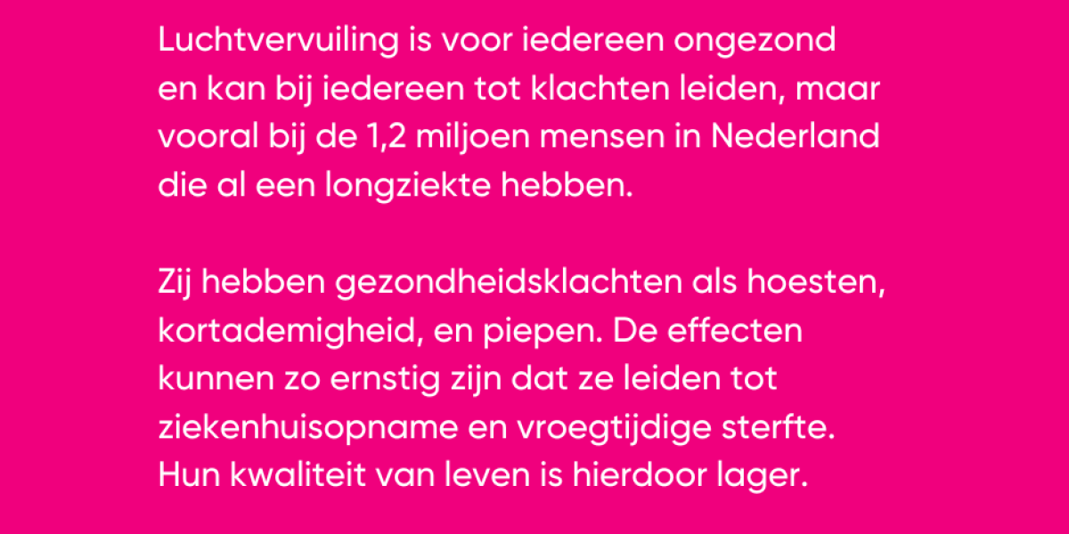 Quote luchtvervuiling