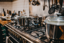 Koken pannen