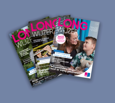 Longwijzer magazine