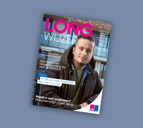 LONGWIJZER magazine