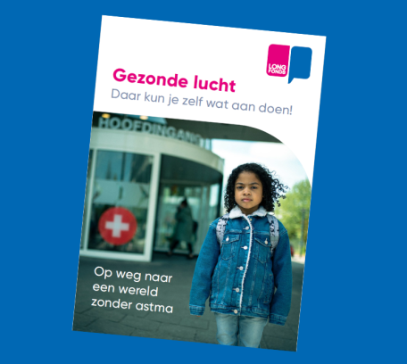 Cover boekje gezonde lucht