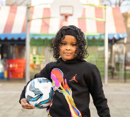 Emran, voorkom astma bij kinderen 