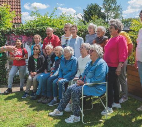 Zangkoor Zing-a-Long