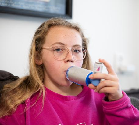 Roe voorkom astma bij kinderen
