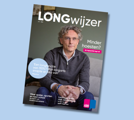 Longwijzer april 2025