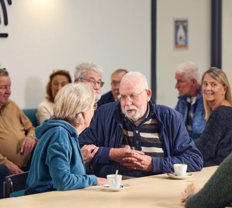 Lotgenotencontact Drachten